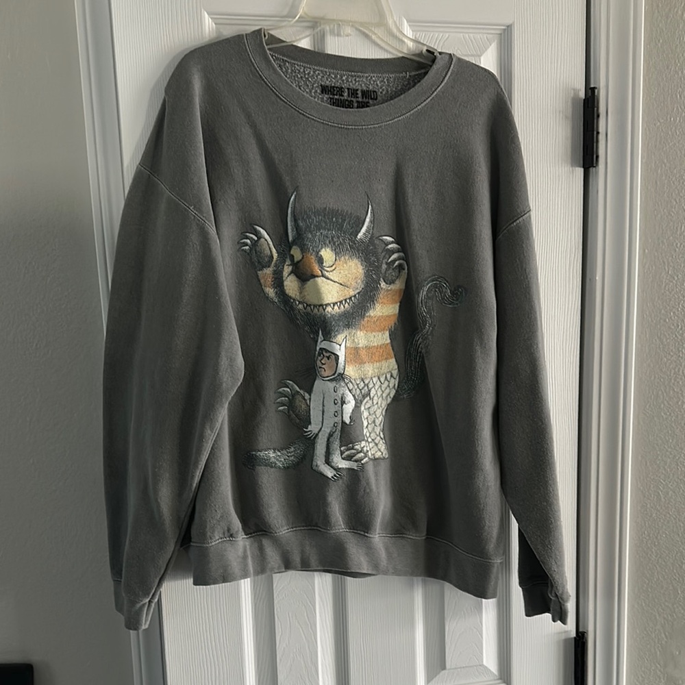 Where the Wild Things Are Sweater
